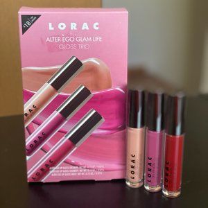 LORAC ALTER EGO GLOSS TRIO #107
